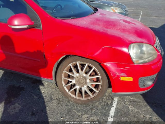 Volkswagen GTI 2-door Image 8