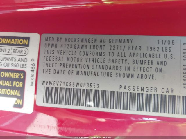 Volkswagen GTI 2-door Image 5