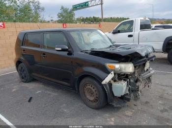  Salvage Scion xB