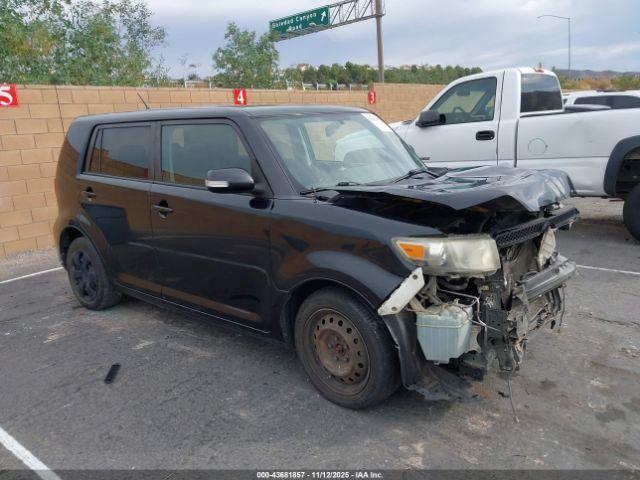  Salvage Scion xB
