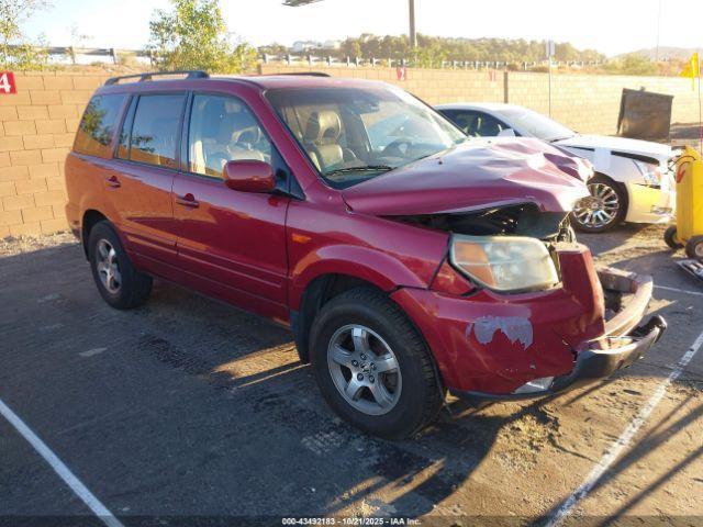  Salvage Honda Pilot