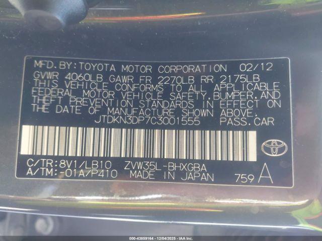 Toyota Prius Advanced Image 17