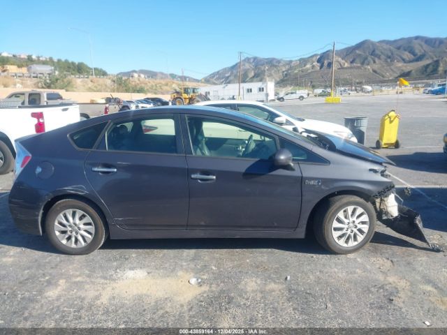 Toyota Prius Advanced Image 5