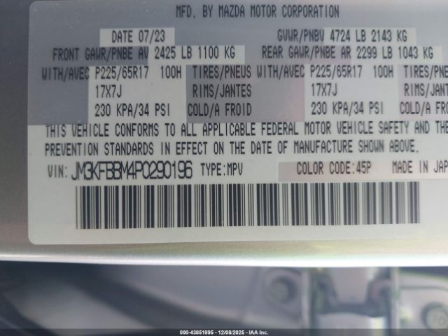 Mazda Cx 2.5 S Select Image 14