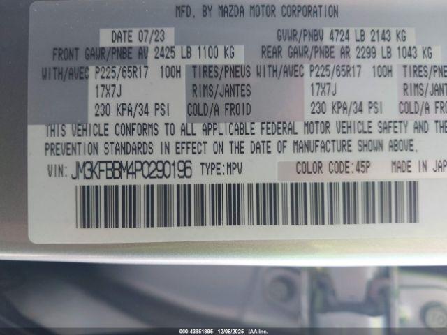 Mazda Cx 2.5 S Select Image 14