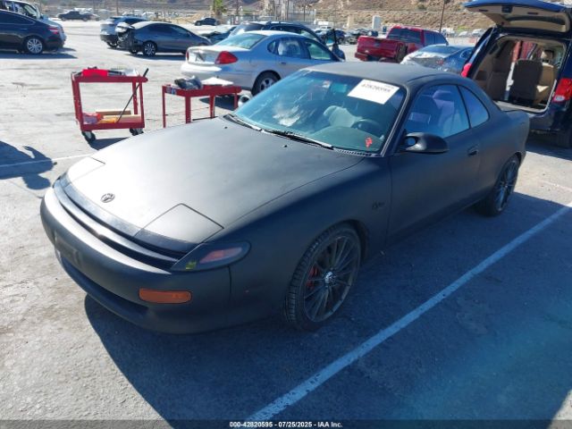 Toyota Celica St Image 5