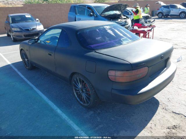 Toyota Celica St Image 4