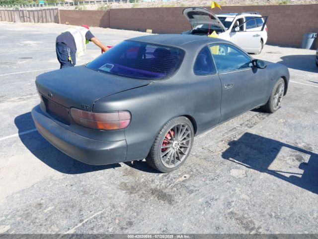 Toyota Celica St Image 8