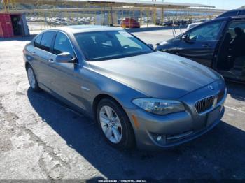  Salvage BMW 5 Series