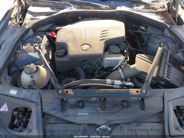 BMW 5 Series Image 2