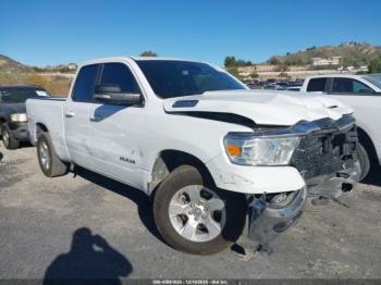  Salvage Ram 1500
