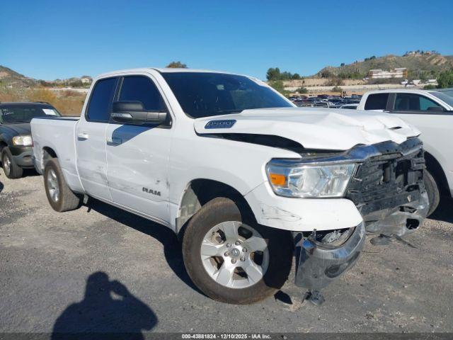  Salvage Ram 1500