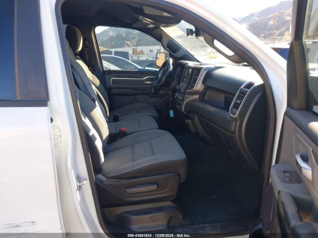 Ram 1500 Big Horn  4x2 6'4 Box Image 6