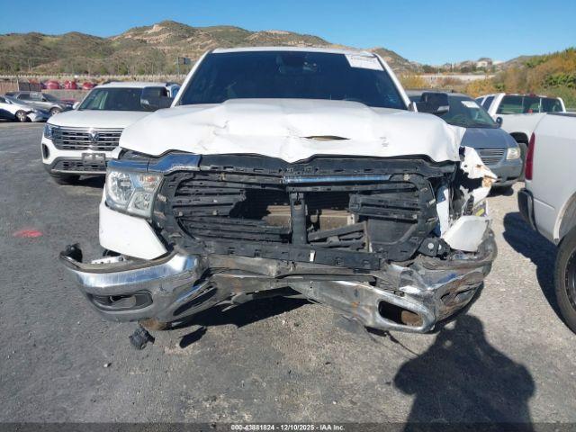 Ram 1500 Big Horn  4x2 6'4 Box Image 2