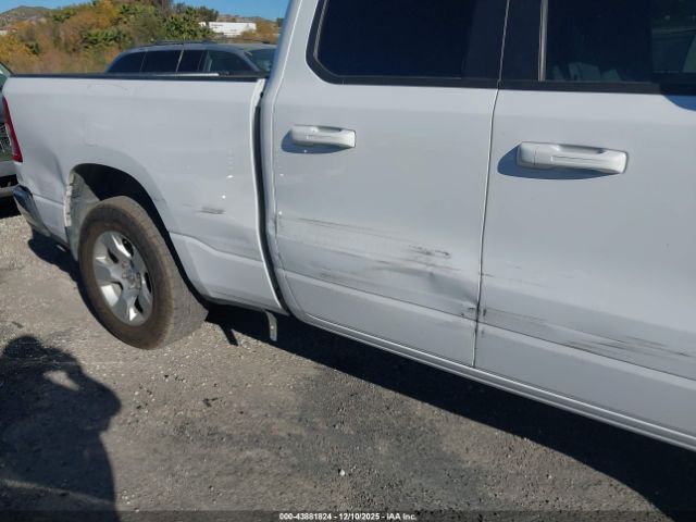 Ram 1500 Big Horn  4x2 6'4 Box Image 15