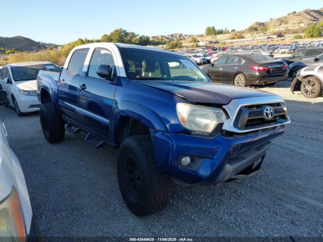 Toyota Tacoma Prerunner V6 Image 1