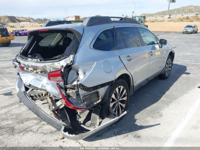 Subaru Outback 2.5i Limited Image 12