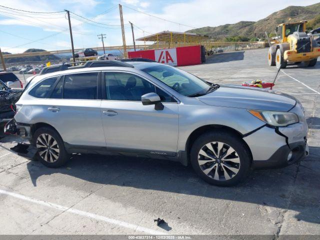 Subaru Outback 2.5i Limited Image 2