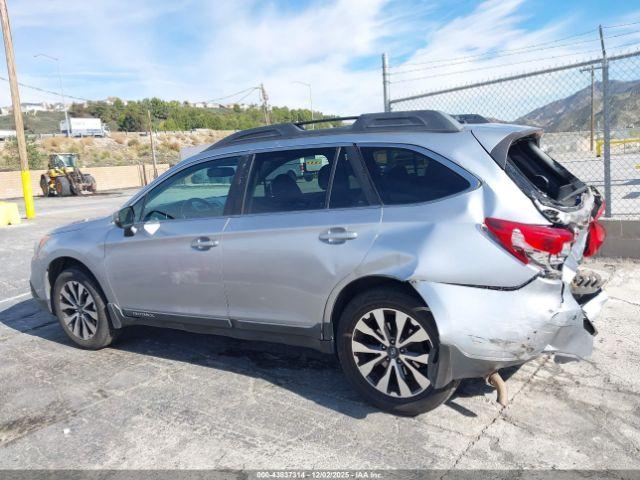Subaru Outback 2.5i Limited Image 14