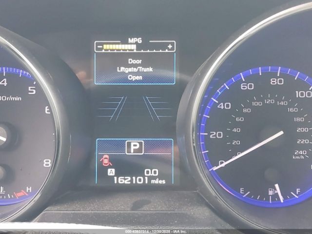 Subaru Outback 2.5i Limited Image 15