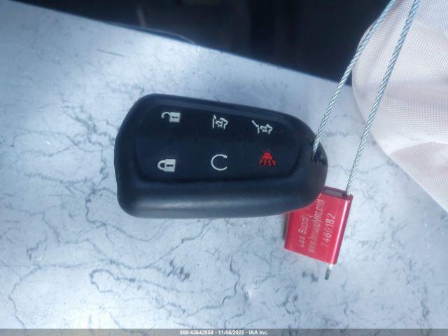 Cadillac Escalade Platinum Image 18