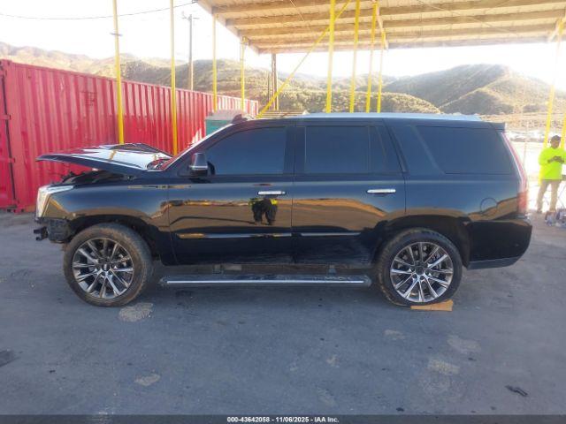 Cadillac Escalade Platinum Image 9