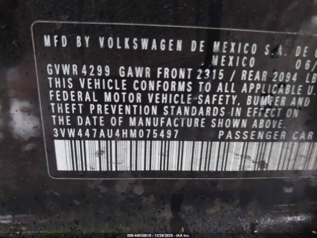 Volkswagen Golf Image 13