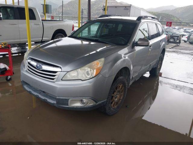 Subaru Outback 2.5i Premium Image 7