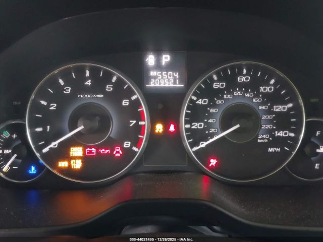 Subaru Outback 2.5i Premium Image 5