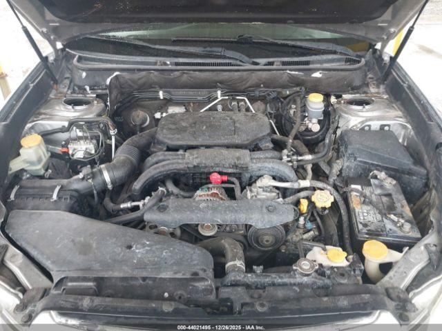 Subaru Outback 2.5i Premium Image 4