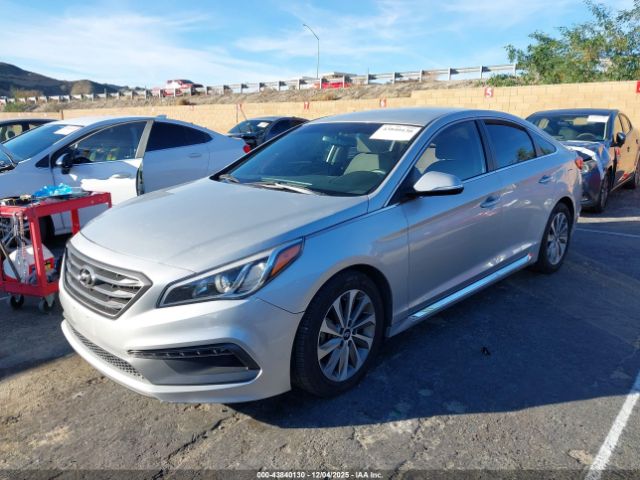 Hyundai SONATA Sport Image 9