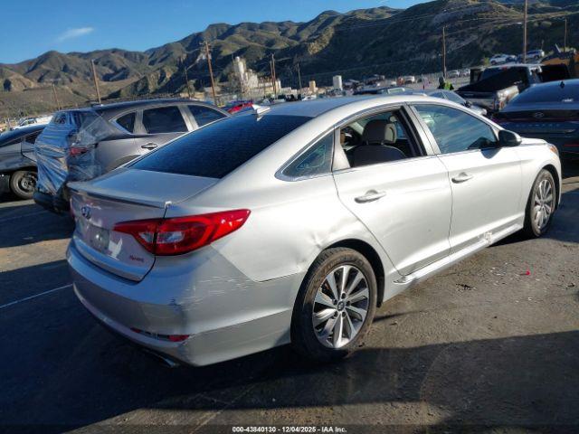 Hyundai SONATA Sport Image 10