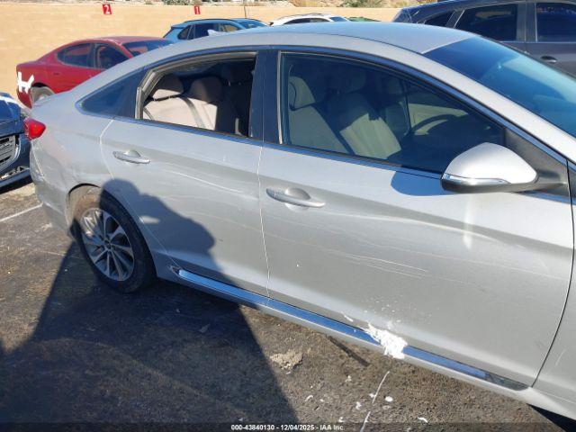 Hyundai SONATA Sport Image 2