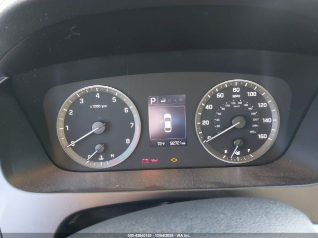 Hyundai SONATA Sport Image 13