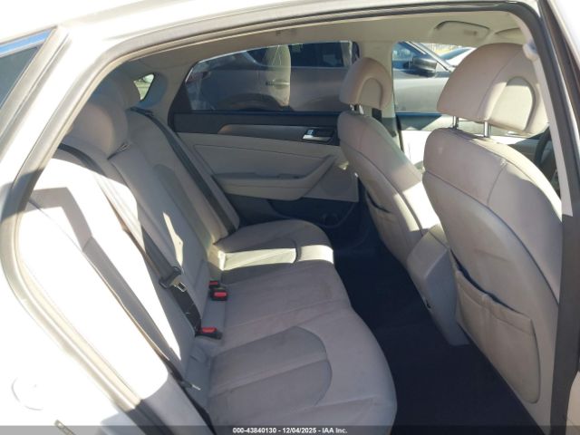 Hyundai SONATA Sport Image 11