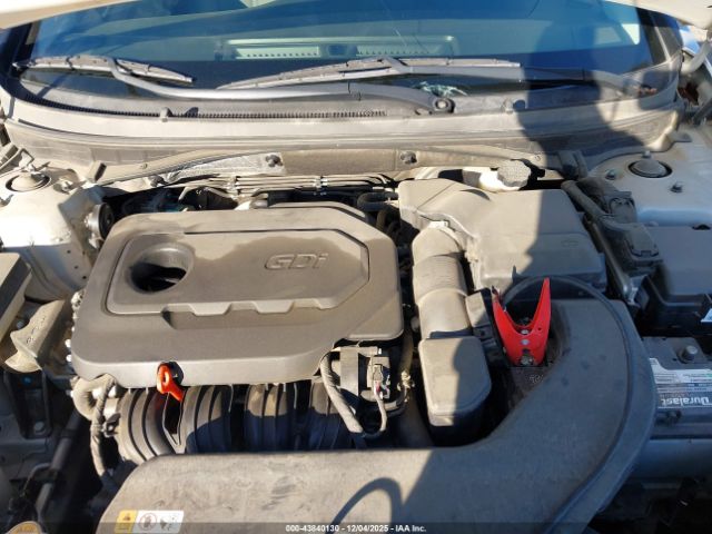 Hyundai SONATA Sport Image 12