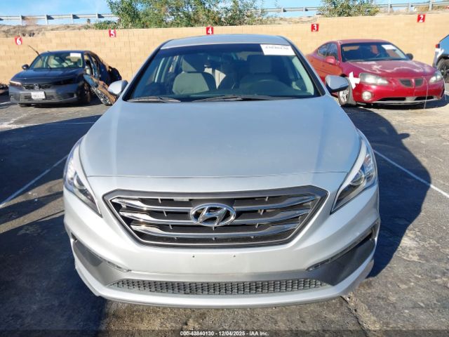 Hyundai SONATA Sport Image 3