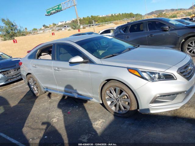Hyundai SONATA Sport Image 6
