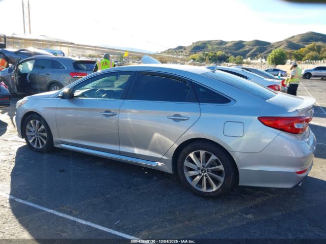 Hyundai SONATA Sport Image 5