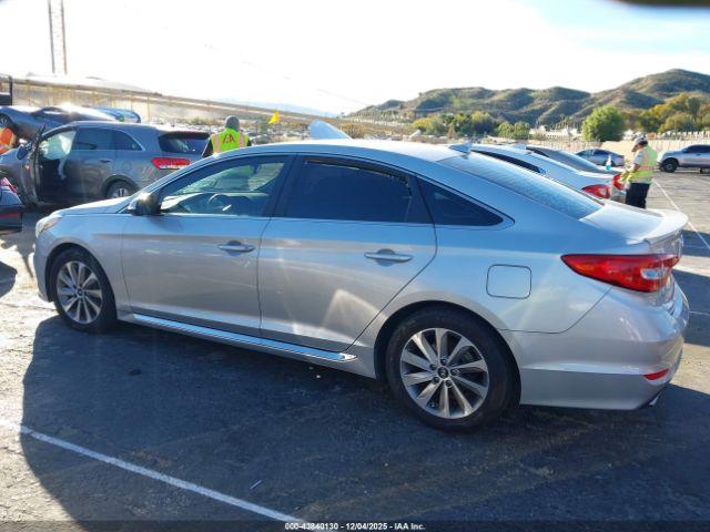 Hyundai SONATA Sport Image 5