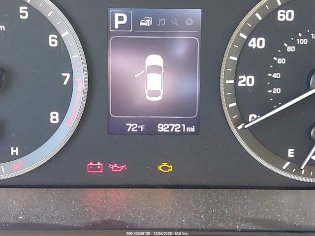 Hyundai SONATA Sport Image 15