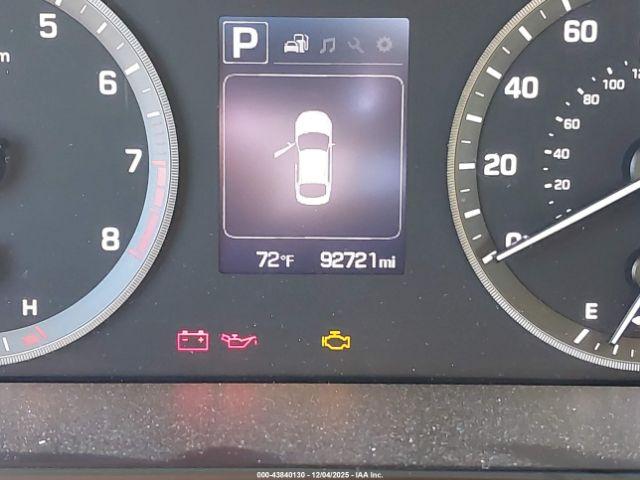 Hyundai SONATA Sport Image 15