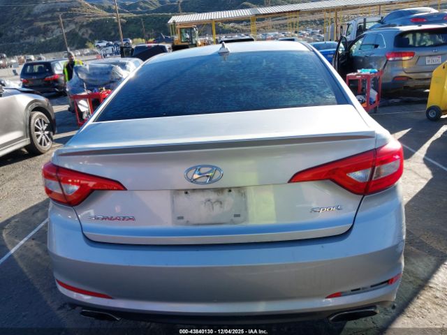 Hyundai SONATA Sport Image 14