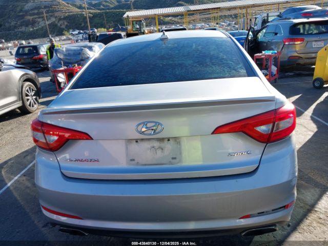 Hyundai SONATA Sport Image 14