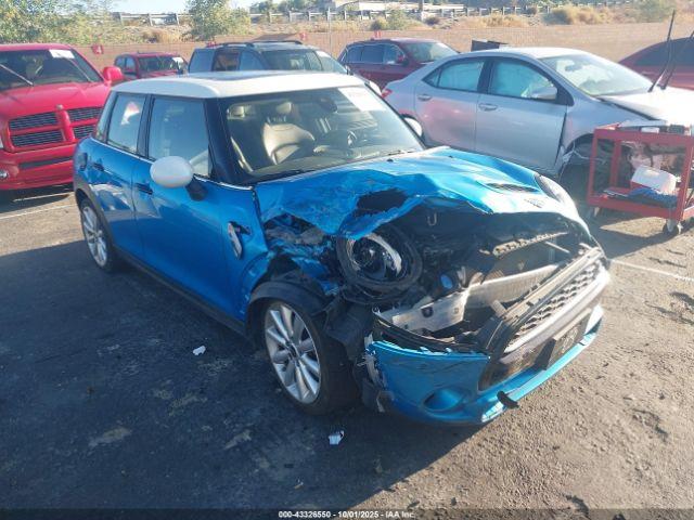  Salvage MINI Hardtop