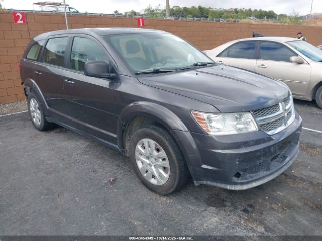 Dodge Journey American Value Pkg Image 1