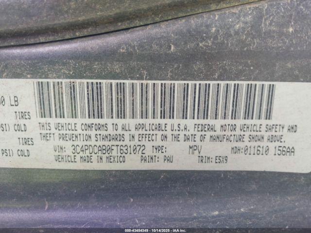 Dodge Journey American Value Pkg Image 4