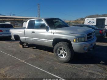  Salvage Dodge Ram 1500