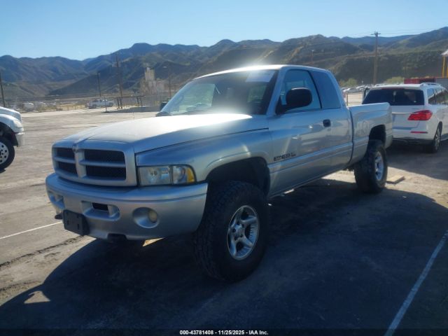 Dodge Ram 1500 St Image 16