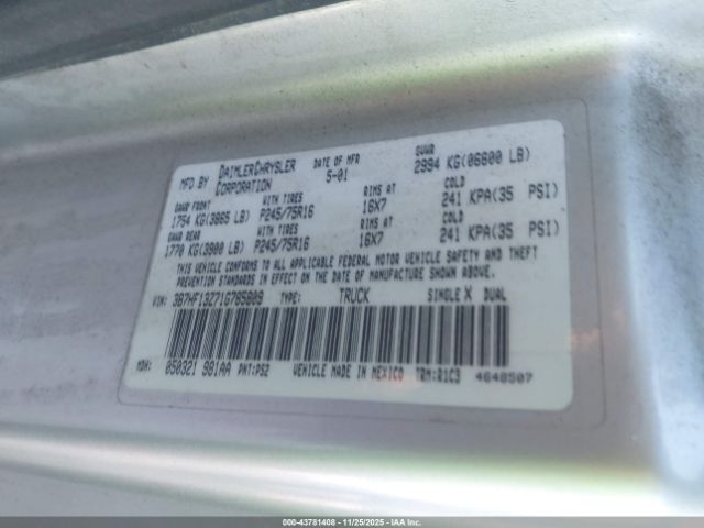 Dodge Ram 1500 St Image 4